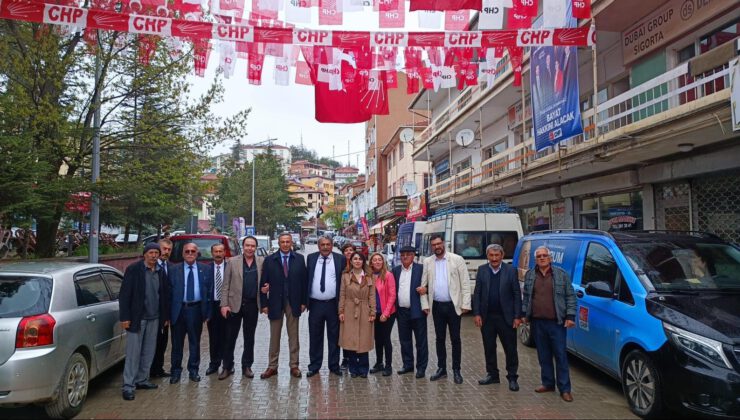 “ESNAFIN YÜZÜ MİLLET İTTİFAKI İLE GÜLECEK”