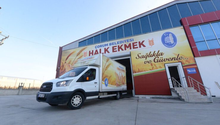 Halk Ekmek’te fiyat düzenlemesi