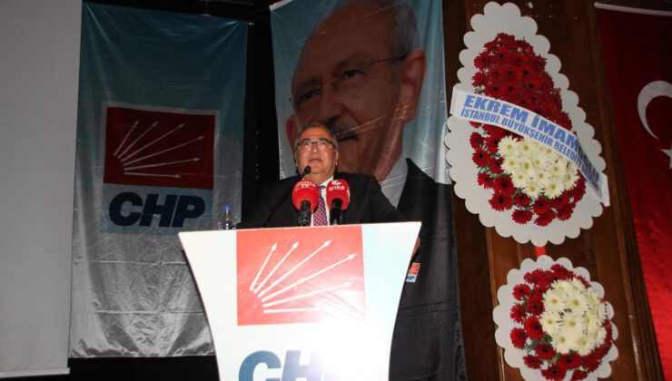 “CHP’DEKİ DEĞİŞİMİENGELLEYEMEZLER”