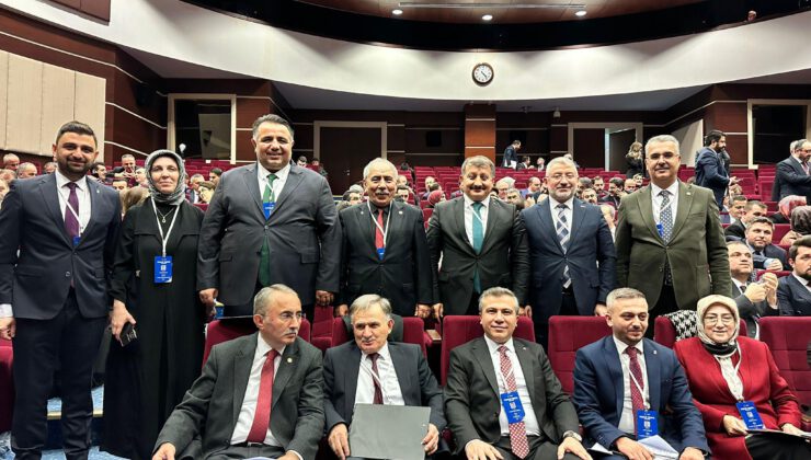 BAŞKAN GÜNAY, “16 BELEDİYEYİ DE KAZANACAĞIZ”