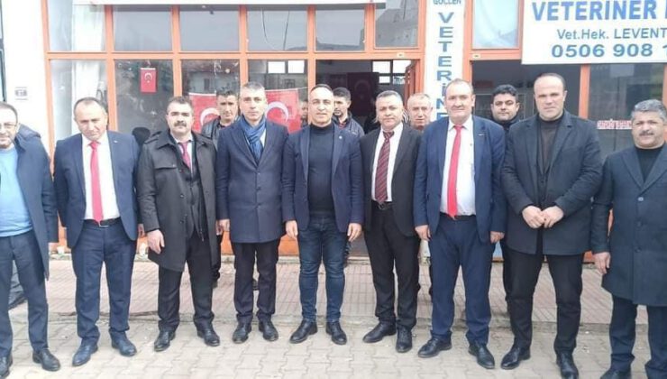 Ortaköy İl Genel için önseçim yapıldı:BİRİNCİ SIRA DURSUN UZUNCA’NIN