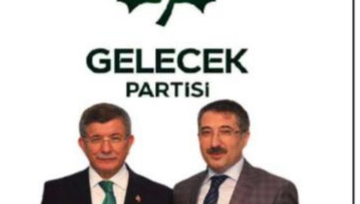 BEKİROĞLU’NA GELECEK PARTİSİ’NDE ÖNEMLİ GÖREV