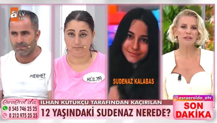 12 YAŞINDAKİ ÇORUMLUSUDE NAZ KAÇTI MI? KAÇIRILDI MI?BAŞSAVCILIK OLAYA EL KOYDU