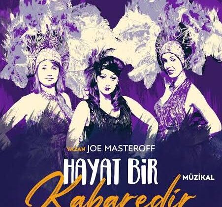 ÇORUMLULAR BU OYUNU KAÇIRMAYIN“HAYAT BİR KABAREDİR” ÇORUMDA