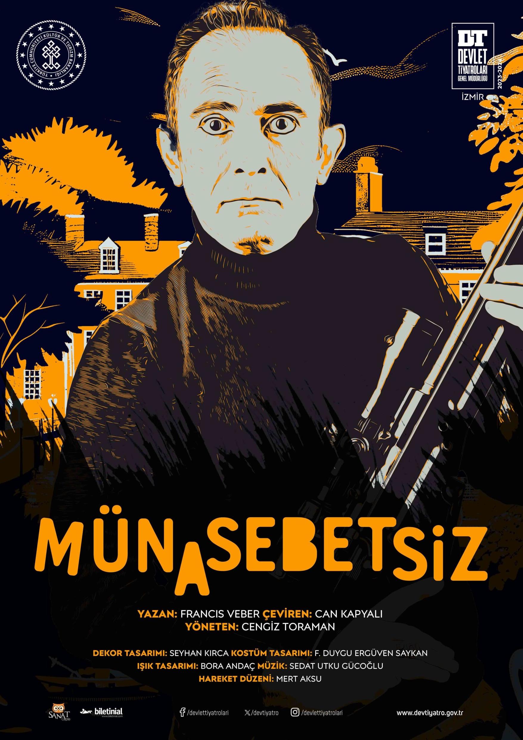 “MÜNASEBETSİZ” ÇORUMDA