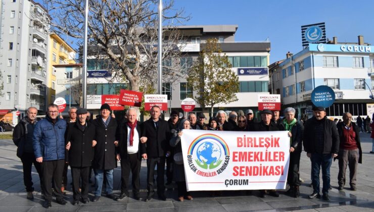 “MAZERET VE BAHANE ÜRETMEYİNİNSANCA YAŞAMAK İSTİYORUZ”