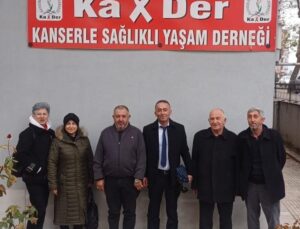 BİRLEŞİK EMEKLİLER SENDİKASI’NDANSİVİL TOPLUM KURULUŞU ZİYARETLERİ