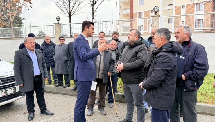 “ÖNCELİĞİMİZ HER ZAMAN HALKIN CAN VE MAL GÜVENLİĞİ”