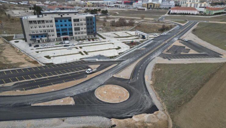 Diş Hastanesine Halk Otobüsü Seferleri Başladı