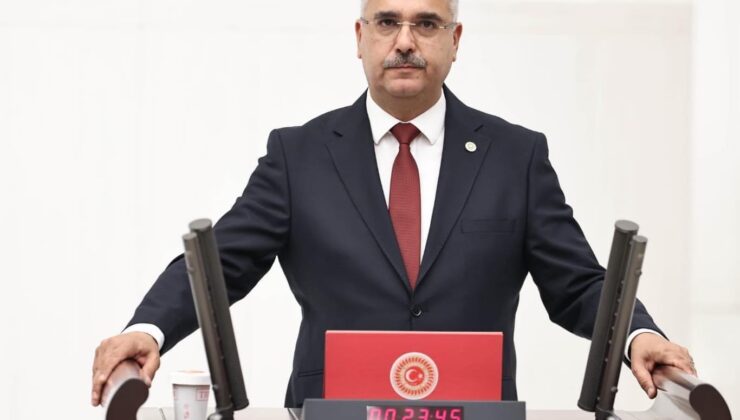 ‘CHP MİLLETVEKİLİ TAHTASIZ’IN BEYANATI ÇORUM’A İHANETTİR’