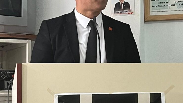 CHP, İLÇE DANIŞMA KURULUTOPLANTILARINI TAMAMLADI