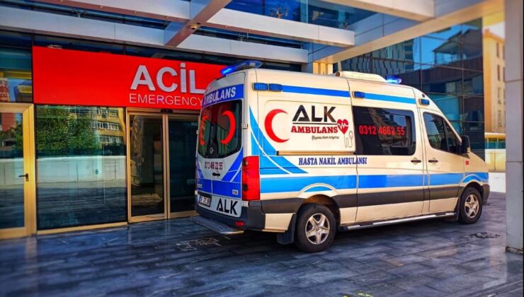 Ambulanslar Çalışmayacak, 6 Bin Sağlık Personeli İşsiz Kalacak